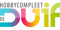 Logo Hobby Compleet De Duif
