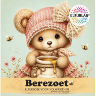 Berezoet | Kleurboek voor Volwassenen