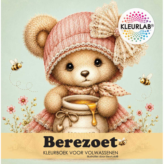 Bekijk het Kleurboek Berezoet Kleurboek Berezoet
