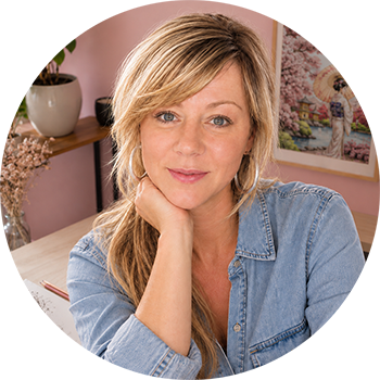 Bianca Metz - Het creatieve gezicht achter KleurLab®