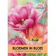 Kleurboek voor volwassenen met herkenbare bloemsoorten uit de collectie van Kleurlab®