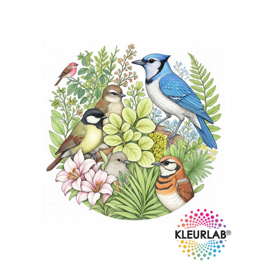 2 Kleurboeken vol Bloemenpracht | Bloemen Voordeelset