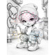 Kleurboek Chibi Boys met kawaii karakters voor volwassenen en tieners uit de collectie van Kleurlab®