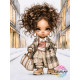 Kleurboek Chibi Girls met kawaii karakters voor volwassenen en tieners uit de collectie van Kleurlab®