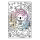 Cozy Summer Fun | Kleurboek voor Volwassenen Cozy Summer Fun | Kleurboek voor Volwassenen