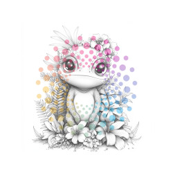 Dierenparadijs | Kleurboek voor Volwassenen