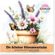 Kleurboek met bloemen en tuinteferelen voor volwassenen uit de collectie van Kleurlab®