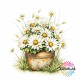 Kleurboek met bloemen en tuinteferelen voor volwassenen uit de collectie van Kleurlab®