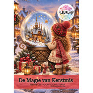 De Magie van Kerstmis | Kleurboek voor Volwassenen