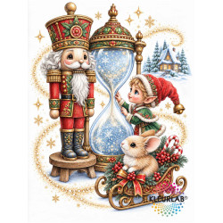 De Magie van Kerstmis | Kleurboek voor Volwassenen