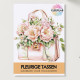 Fleurige Tassen | Kleurboek voor Volwassenen Fleurige Tassen | Kleurboek voor Volwassenen