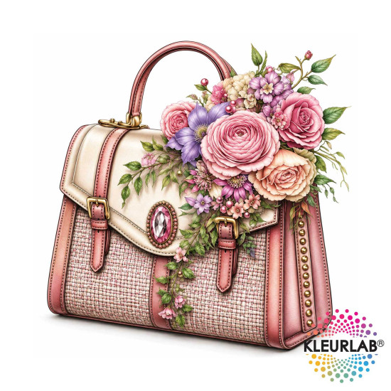Bekijk de Fleurige Dames Voordeelset – drie kleurboeken vol elegantie en rust Voordeelset met kleurboeken Fleurige Hoeden, Fleurige Tassen en Theetijd vol Bloemen uit de collectie van Kleurlab®