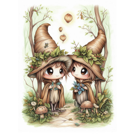 Het Magische Bos kleurboek – droom weg met bomen, dieren en rust Kleurboek Het Magische Bos van Kleurlab® vol fantasievolle natuurillustraties voor Volwassenen