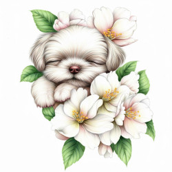 Kleine Dromers | Kleurboek voor Volwassenen Kleine Dromers | Kleurboek voor Volwassenen