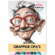 Grappige Opa's | Kleurboek voor Volwassenen Grappige Opa's | Kleurboek voor Volwassenen
