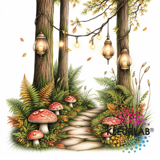 Herfst Momenten | Kleurboek voor Volwassenen