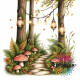 Herfst Momenten | Kleurboek voor Volwassenen