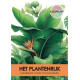 Bekijk het kleurboek Het Plantenrijk van dichtbij Kleurboek voor volwassenen met herkenbare inheemse en uitheemse planten uit de collectie van Kleurlab®