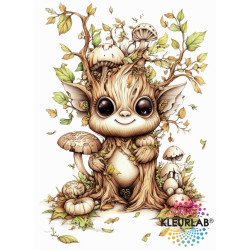 Fantasy Voordeelset – Drie Magische Kleurboeken