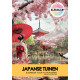 Bekijk het kleurboek Japanse Tuinen voor rust en creativiteit Kleurboek Japanse Tuinen met serene illustraties van bloesems, tempels en vijvers uit de collectie van Kleurlab®
