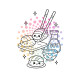 Cozy Foodie Fun | Kleurboek voor Volwassenen Cozy Foodie Fun | Kleurboek voor Volwassenen