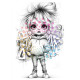 Bekijk het kleurboek Chibi Girls met kawaii flair Kleurboek Chibi Girls met kawaii karakters voor volwassenen en tieners uit de collectie van Kleurlab®