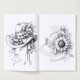 Bekijk het kleurboek Fleurige Hoeden vol flair en bloemen Kleurboek Fleurige Hoeden met bloemenhoeden en sierlijke details uit de collectie van Kleurlab®