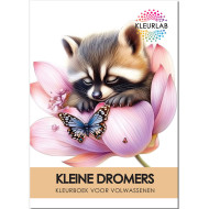 Kleine Dromers | Kleurboek voor Volwassenen