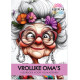 Vrolijke Oma's | Kleurboek voor Volwassenen Vrolijke Oma's | Kleurboek voor Volwassenen