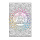 Kleurboek Self Love Club met affirmaties en mandala's voor mindfulness en zelfliefde