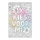 Kleurboek Self Love Club met affirmaties en mandala's voor mindfulness en zelfliefde