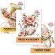 3 Kleurboeken vol Vrolijke Elegantie | Fleurige Dames Voordeelset 3 Kleurboeken vol Vrolijke Elegantie | Fleurige Dames Voordeelset