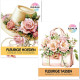 2 Kleurboeken vol Elegante Accessoires | Fleurige Fashion Voordeelset 2 Kleurboeken vol Elegante Accessoires | Fleurige Fashion Voordeelset