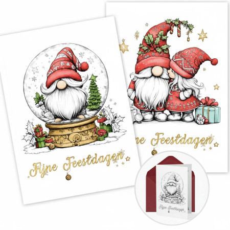 Kleurkaarten Sets bij KleurLab®