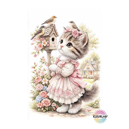 Victoriaanse Tederheid | Kleurboek voor Volwassenen Victoriaanse Tederheid | Kleurboek voor Volwassenen