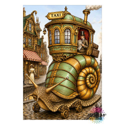 Steampunk City | Kleurboek voor Volwassenen & Tieners Steampunk City | Kleurboek voor Volwassenen & Tieners