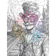 Steampunk City | Kleurboek voor Volwassenen & Tieners Steampunk City | Kleurboek voor Volwassenen & Tieners