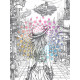 Steampunk City | Kleurboek voor Volwassenen & Tieners Steampunk City | Kleurboek voor Volwassenen & Tieners